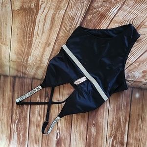 Brand New Rhinestone Victoria Secret Suit